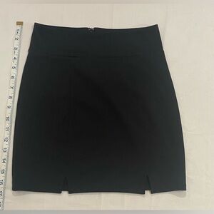 Urban Outfitters Black Pencil Skirt